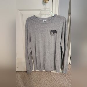 Buffalo long sleeve shirt
